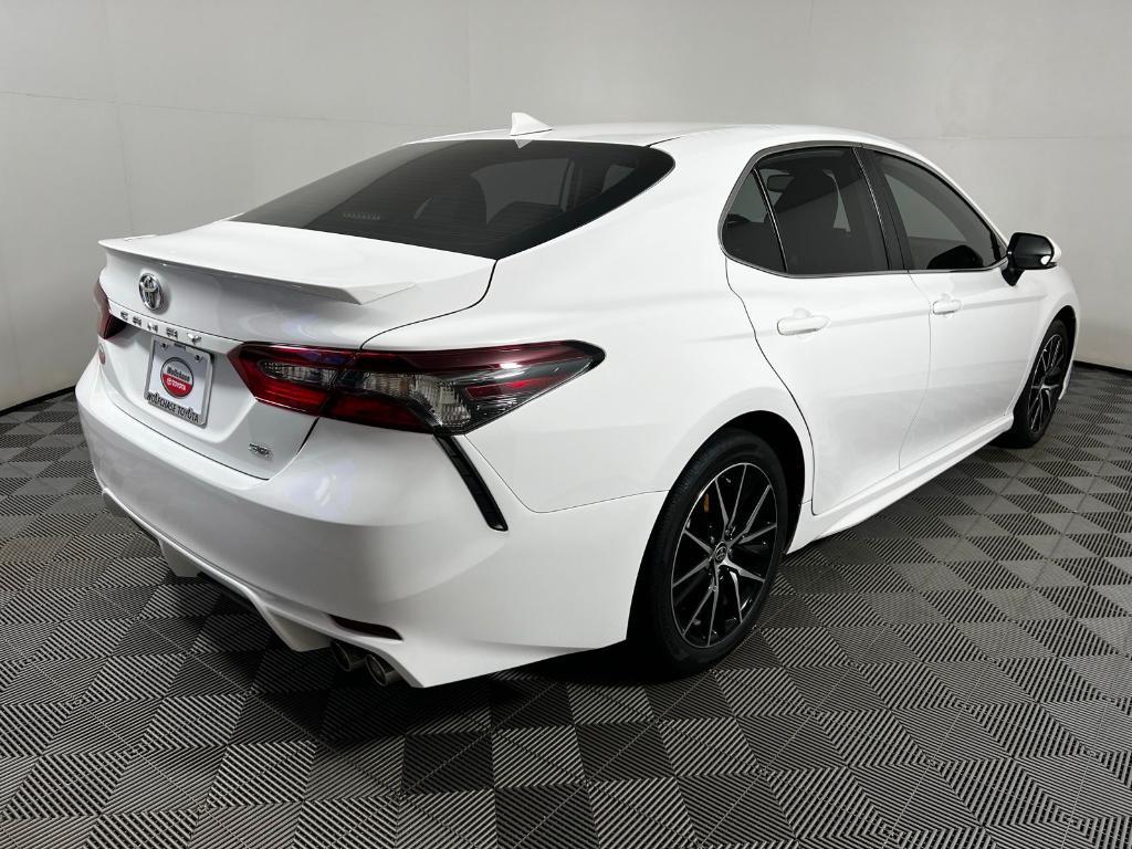 used 2024 Toyota Camry car, priced at $27,109