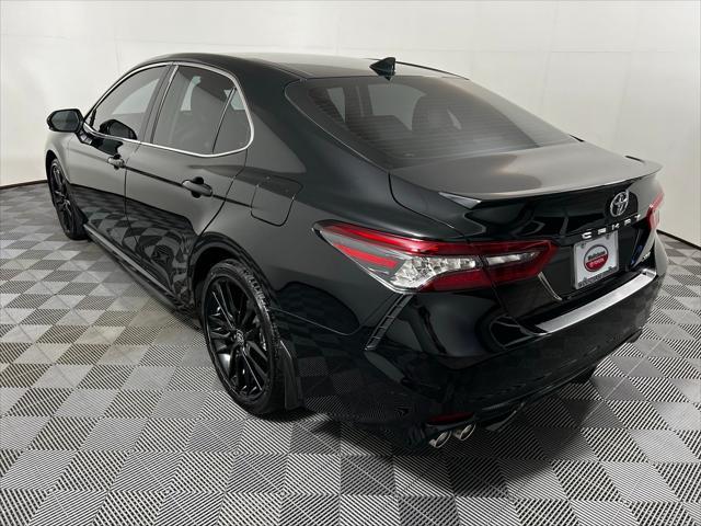 used 2023 Toyota Camry car, priced at $30,910