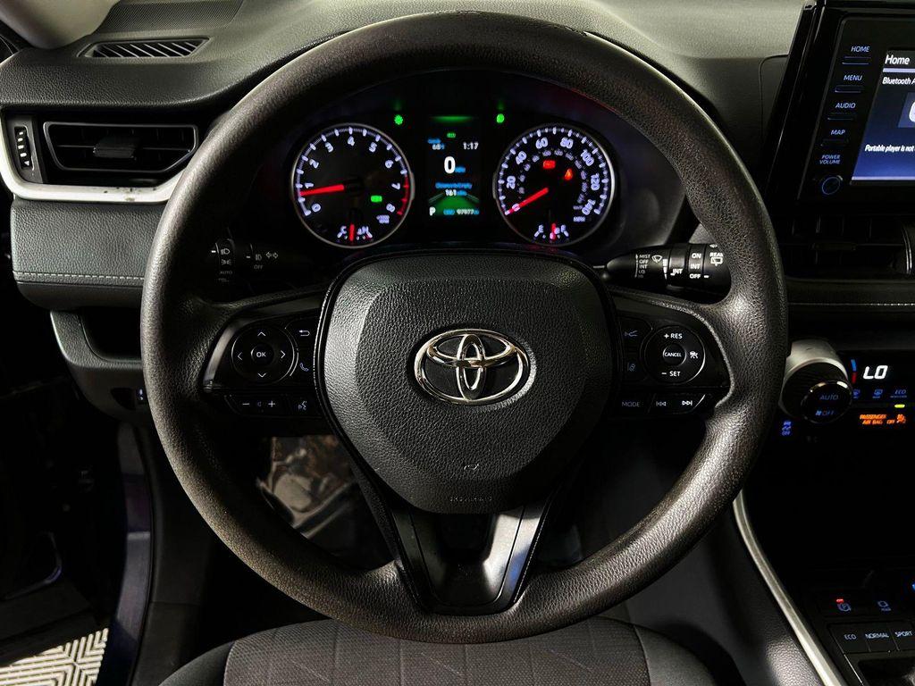 used 2019 Toyota RAV4 car, priced at $19,920