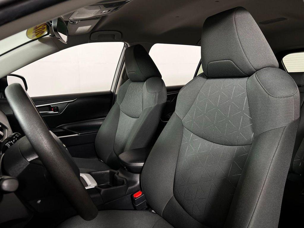 used 2019 Toyota RAV4 car, priced at $19,920