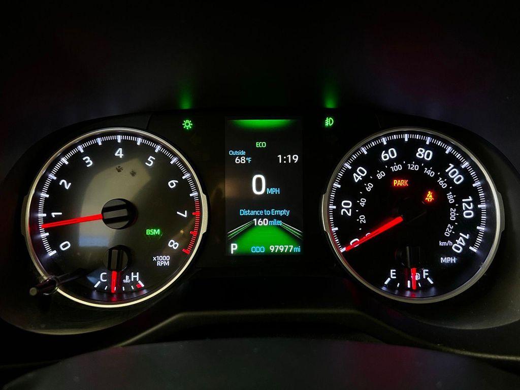 used 2019 Toyota RAV4 car, priced at $19,920