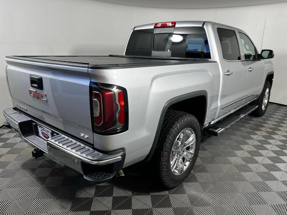 used 2016 GMC Sierra 1500 car, priced at $26,292