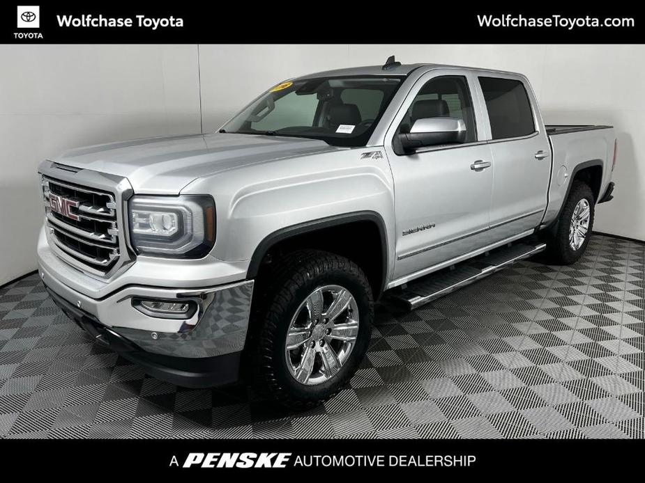 used 2016 GMC Sierra 1500 car, priced at $26,292