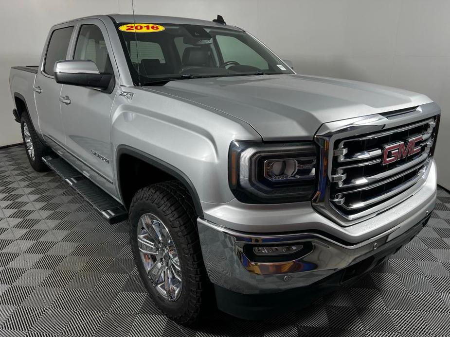 used 2016 GMC Sierra 1500 car, priced at $26,292