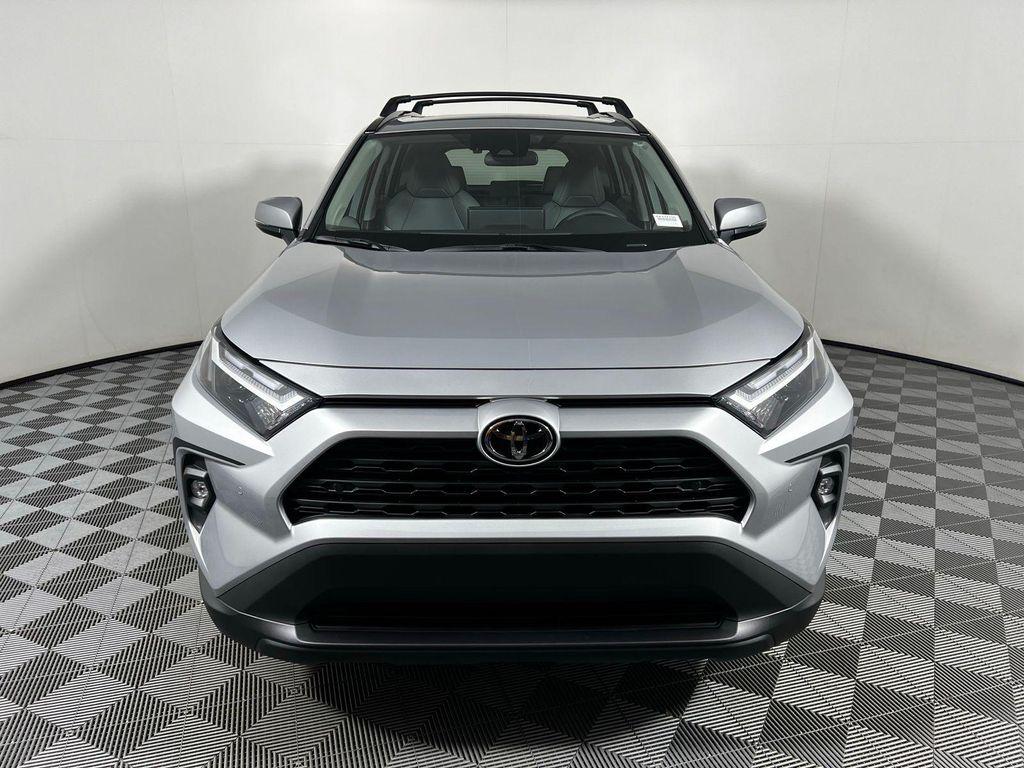 new 2025 Toyota RAV4 car, priced at $39,933