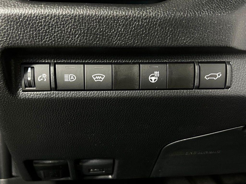 new 2025 Toyota RAV4 car, priced at $39,933