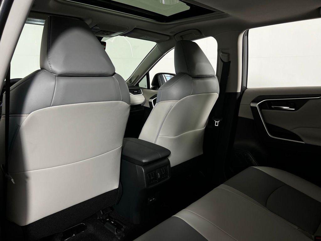 new 2025 Toyota RAV4 car, priced at $39,933