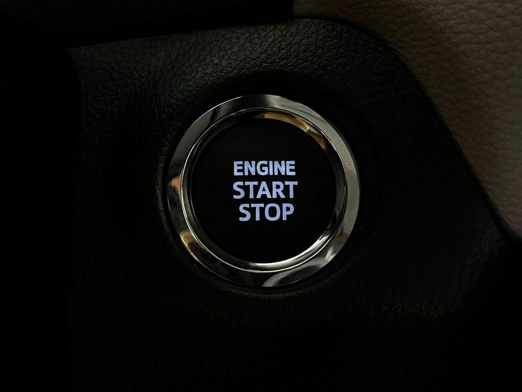 new 2025 Toyota RAV4 car, priced at $39,933