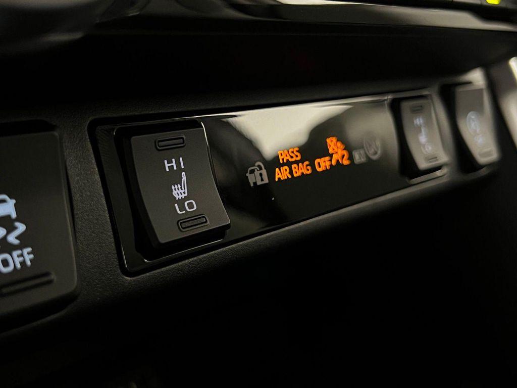 new 2025 Toyota RAV4 car, priced at $39,933