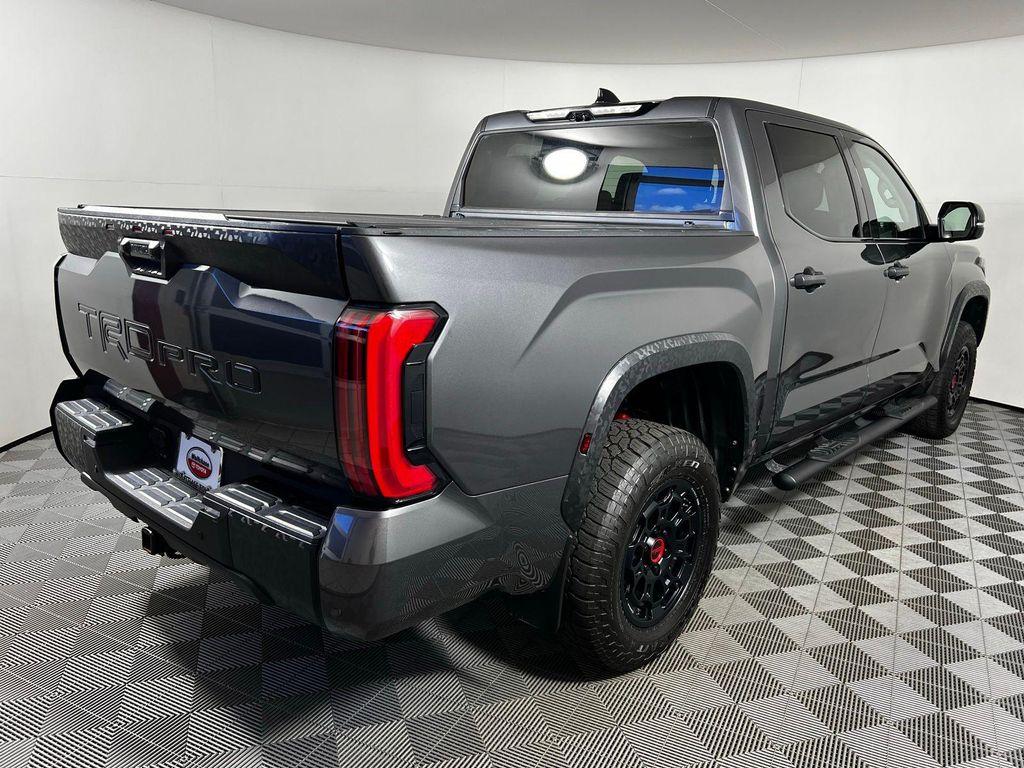 used 2023 Toyota Tundra Hybrid car, priced at $57,901