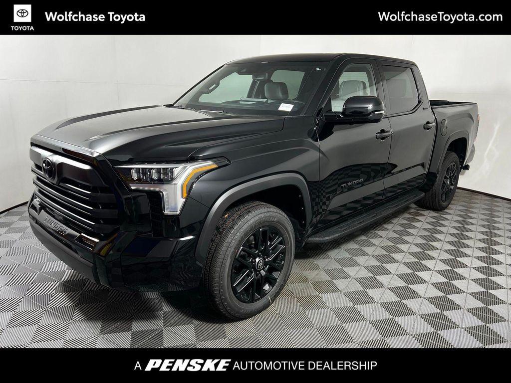 new 2026 Toyota Tundra car, priced at $67,082