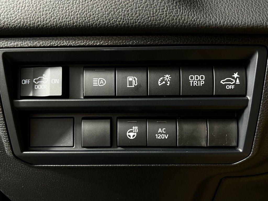 new 2026 Toyota Tundra car, priced at $67,082