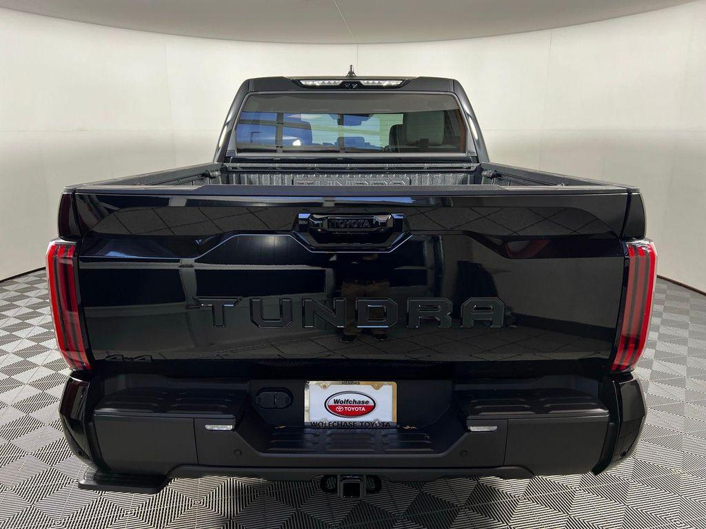 new 2026 Toyota Tundra car, priced at $67,082