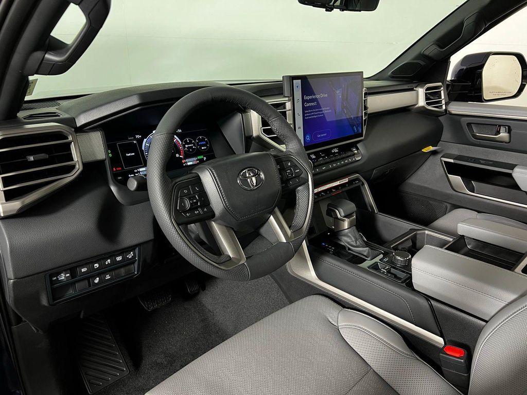 new 2026 Toyota Tundra car, priced at $67,082