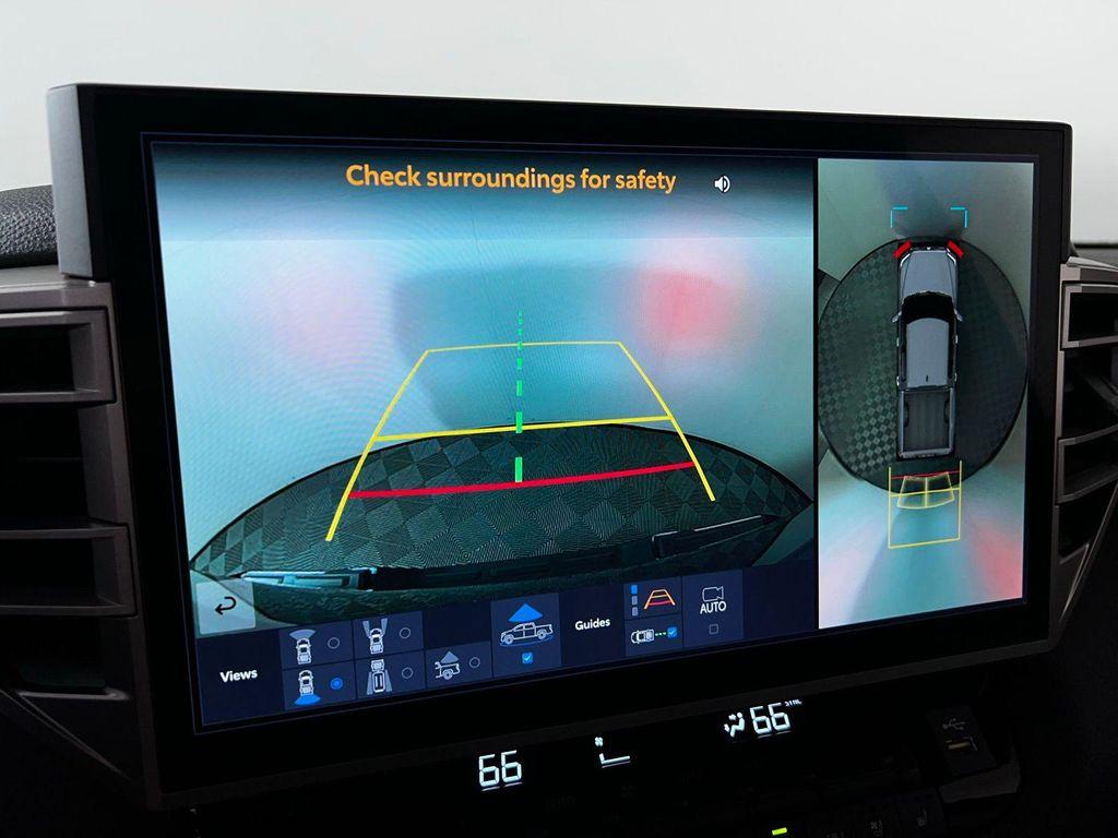 new 2026 Toyota Tundra car, priced at $67,082