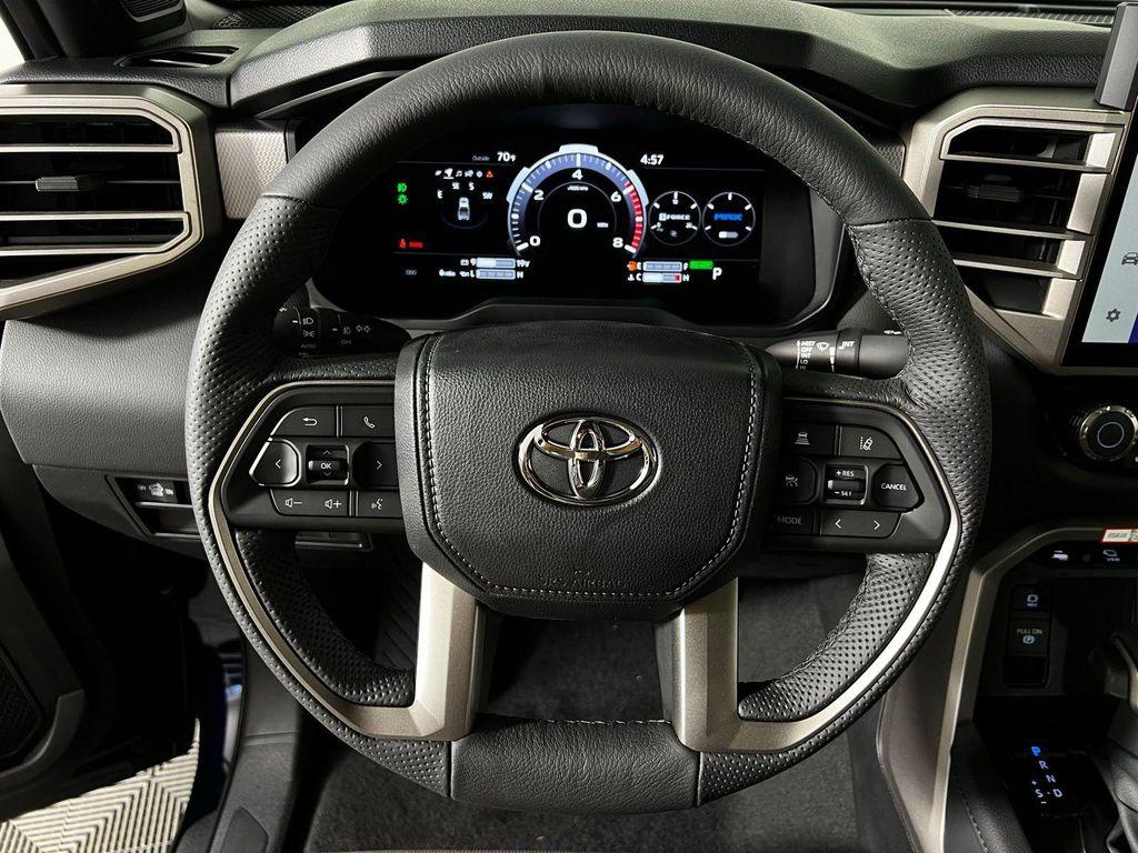 new 2026 Toyota Tundra car, priced at $67,082