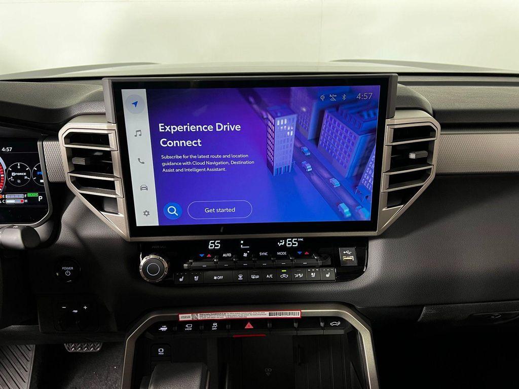 new 2026 Toyota Tundra car, priced at $67,082