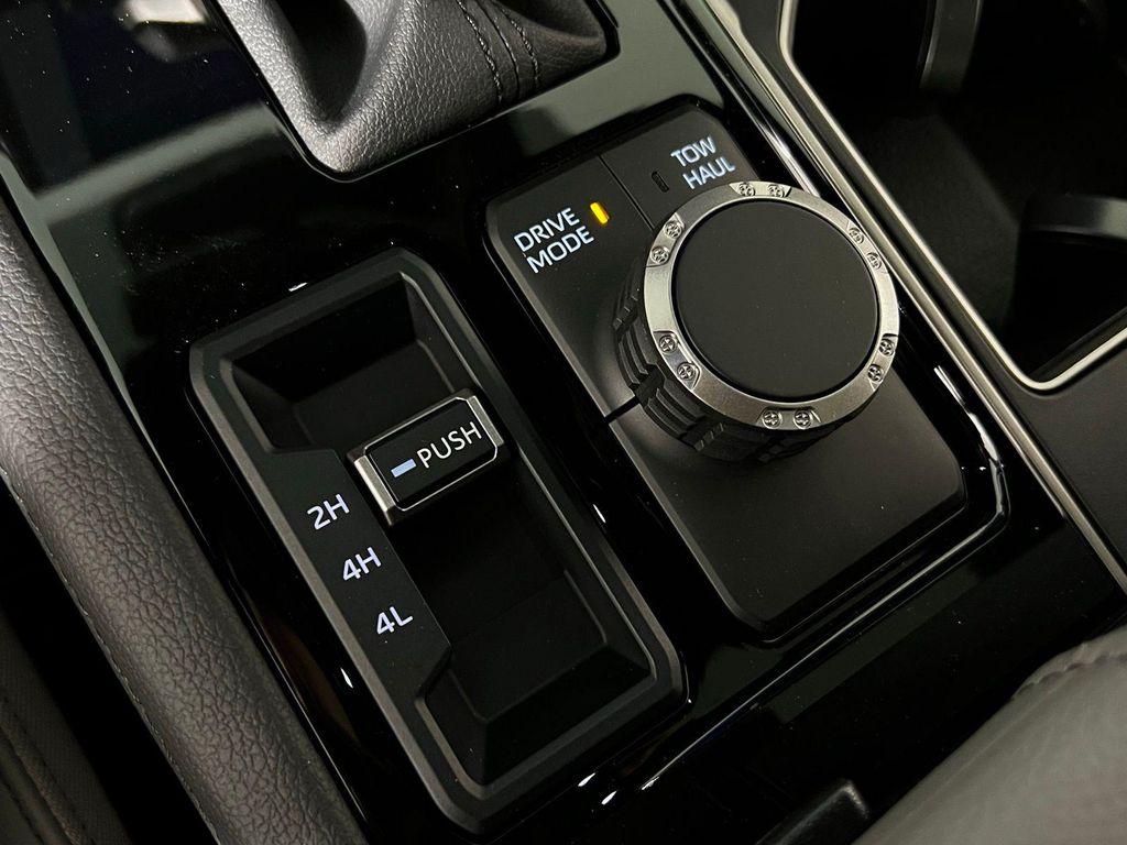 new 2026 Toyota Tundra car, priced at $67,082