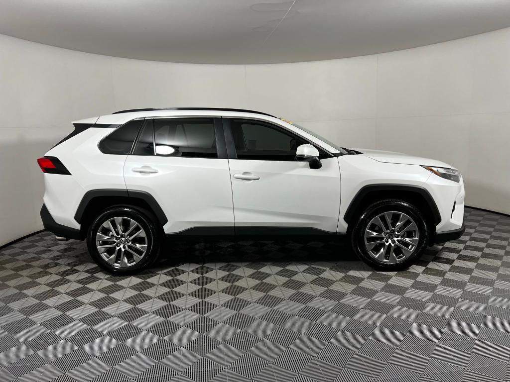 used 2023 Toyota RAV4 car, priced at $34,590