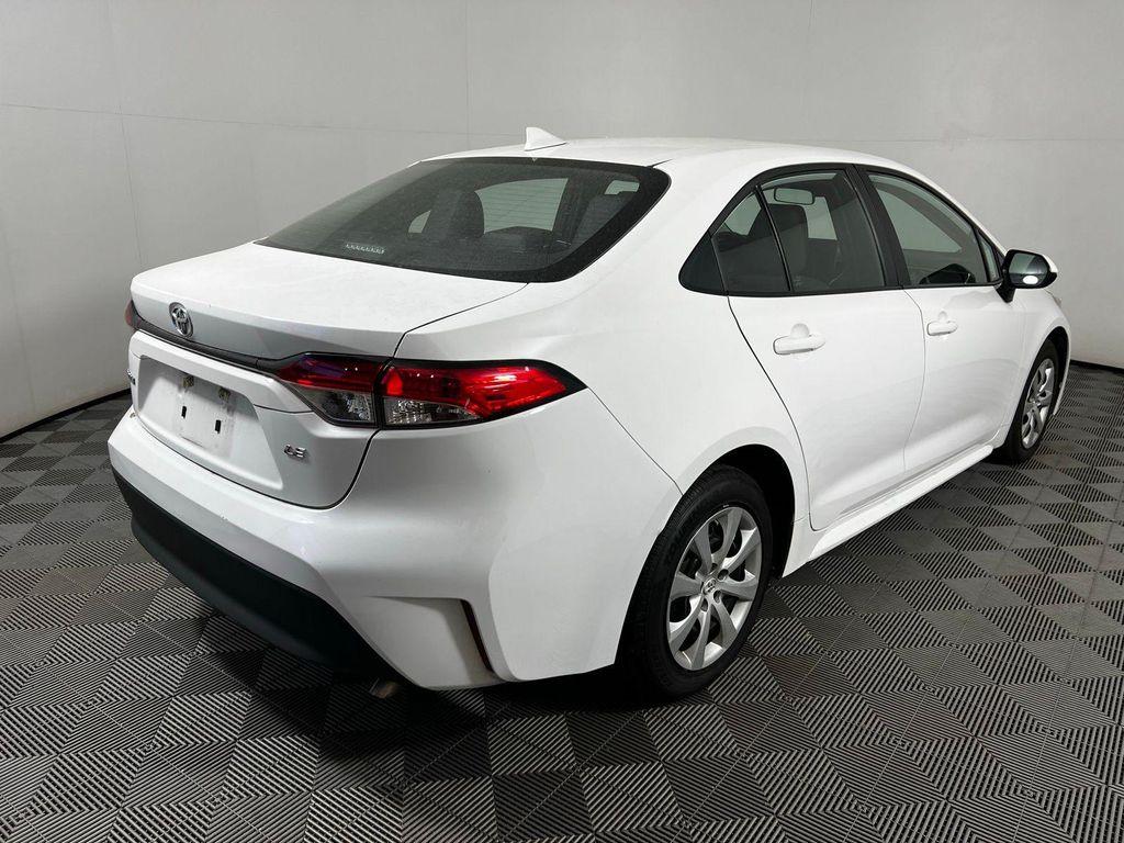used 2024 Toyota Corolla car, priced at $19,943