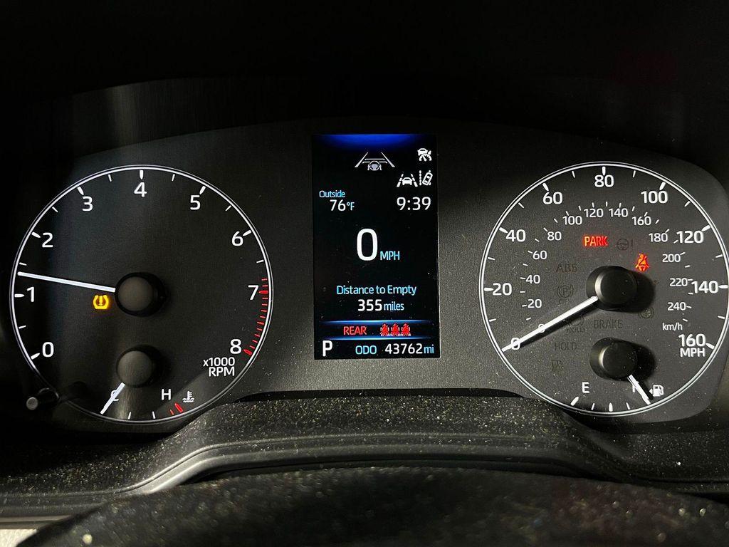 used 2024 Toyota Corolla car, priced at $19,943