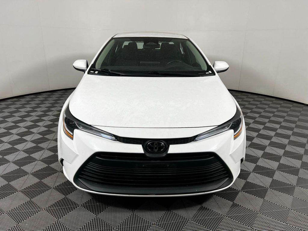 used 2024 Toyota Corolla car, priced at $19,943