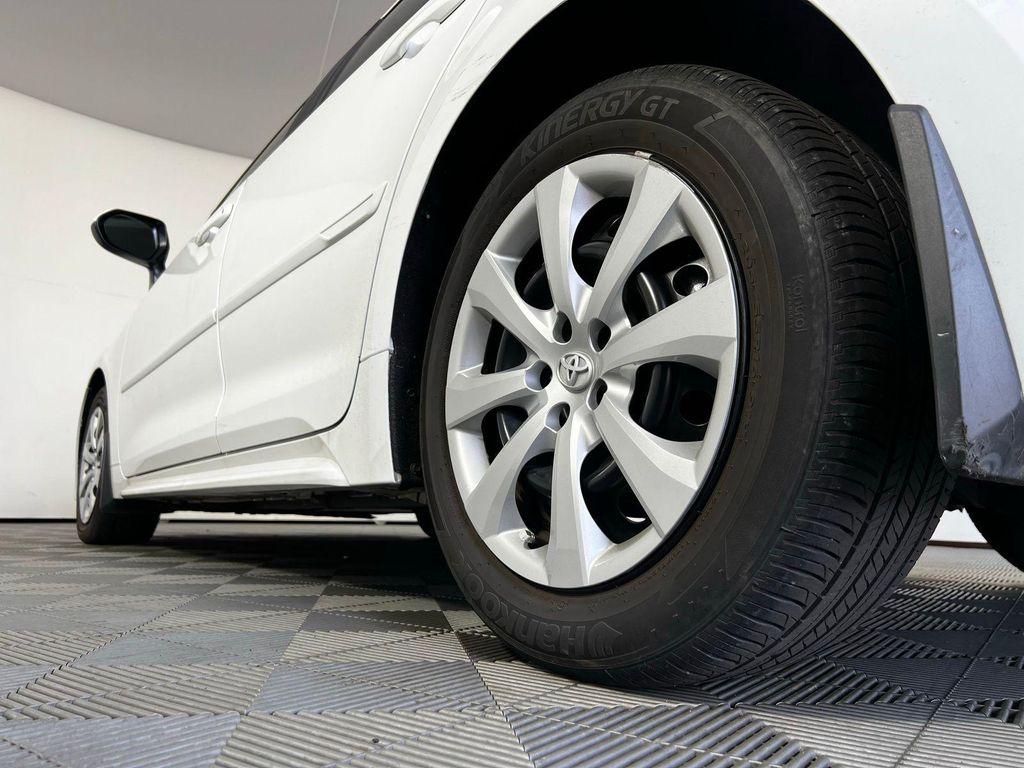 used 2024 Toyota Corolla car, priced at $19,943