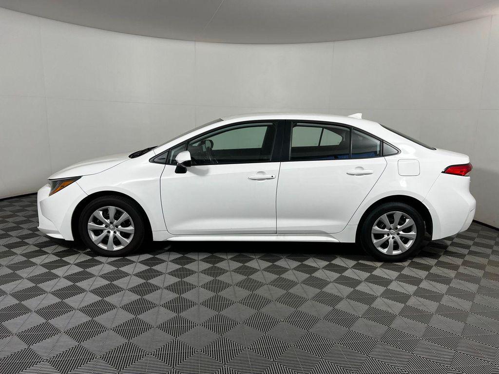 used 2024 Toyota Corolla car, priced at $19,943