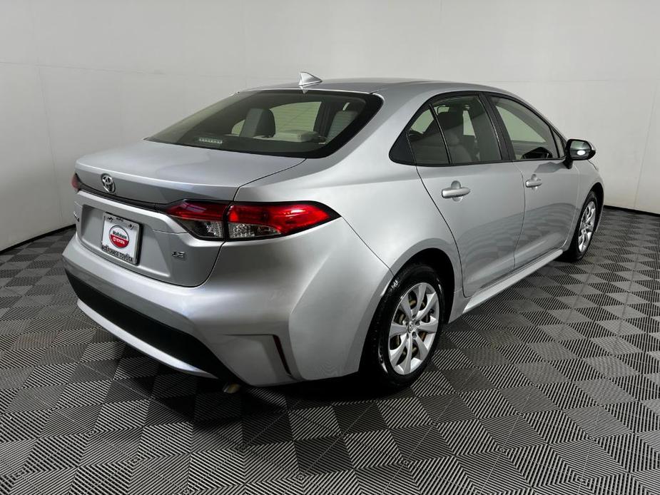 used 2022 Toyota Corolla car, priced at $20,028