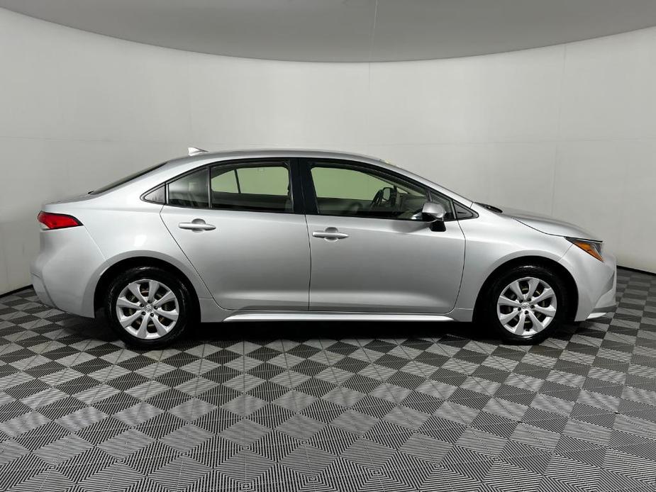 used 2022 Toyota Corolla car, priced at $20,028