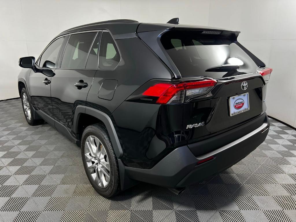 used 2024 Toyota RAV4 car, priced at $34,569