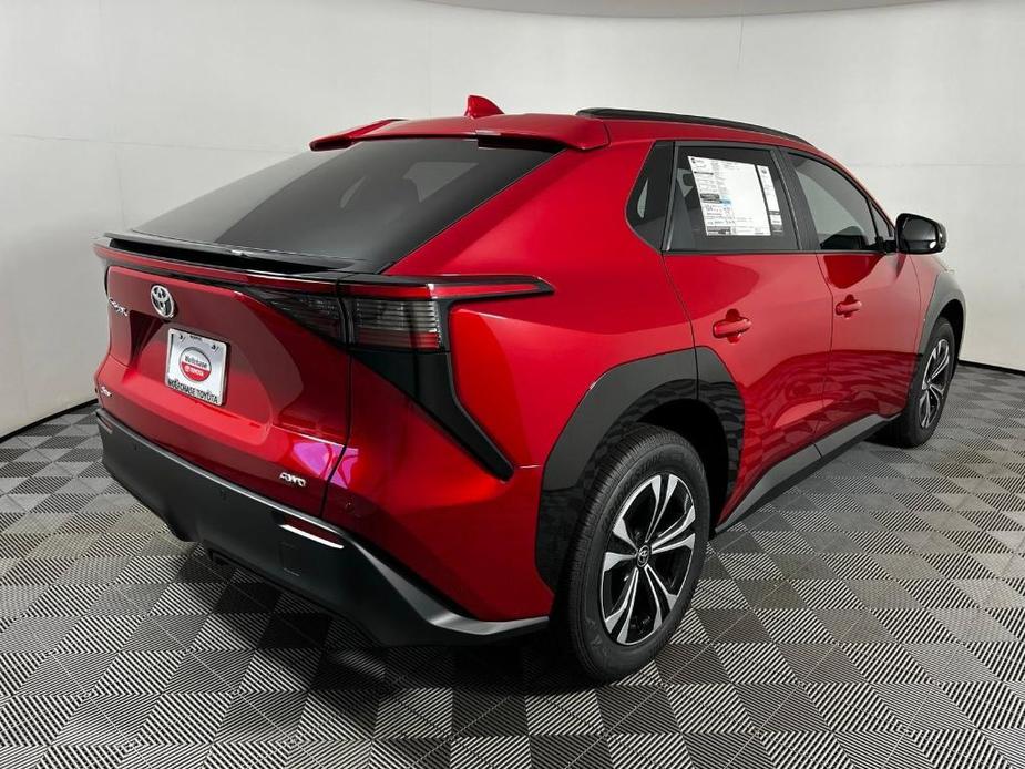 new 2024 Toyota bZ4X car, priced at $47,734