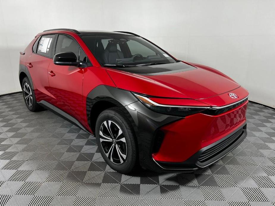 new 2024 Toyota bZ4X car, priced at $47,734