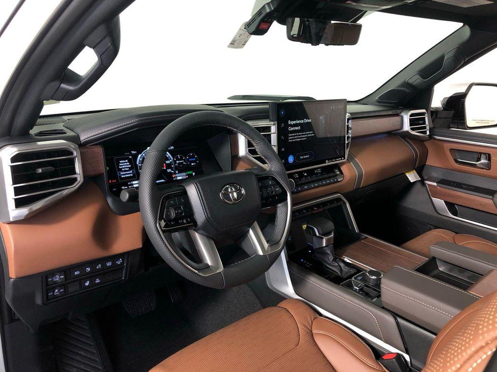 new 2026 Toyota Tundra car, priced at $72,298