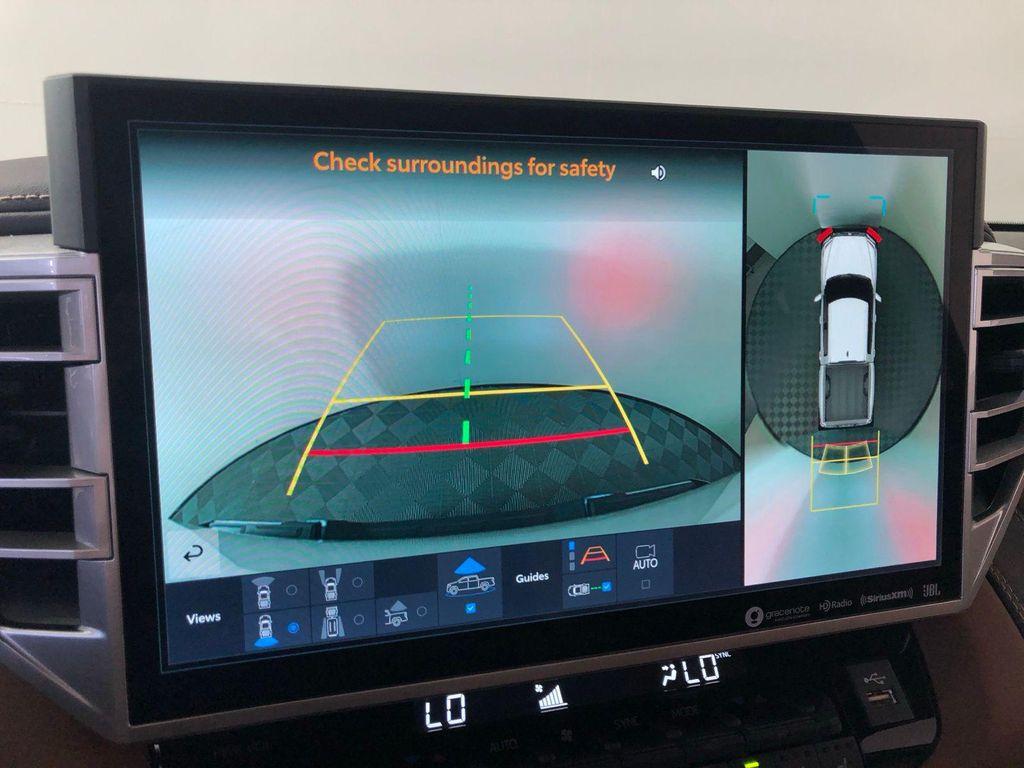 new 2026 Toyota Tundra car, priced at $72,298