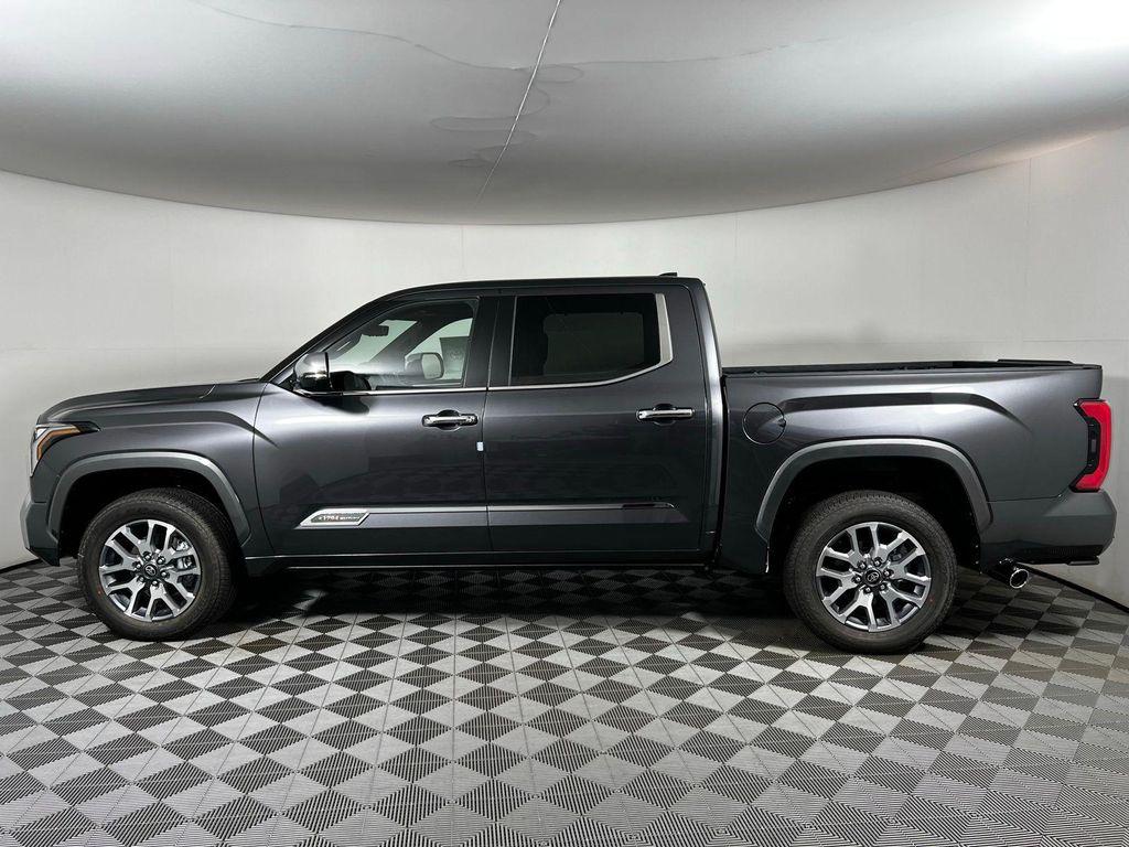 new 2026 Toyota Tundra car, priced at $72,298