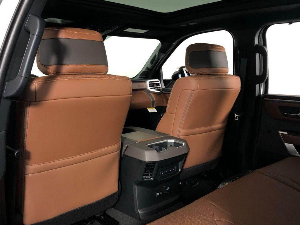 new 2026 Toyota Tundra car, priced at $72,298