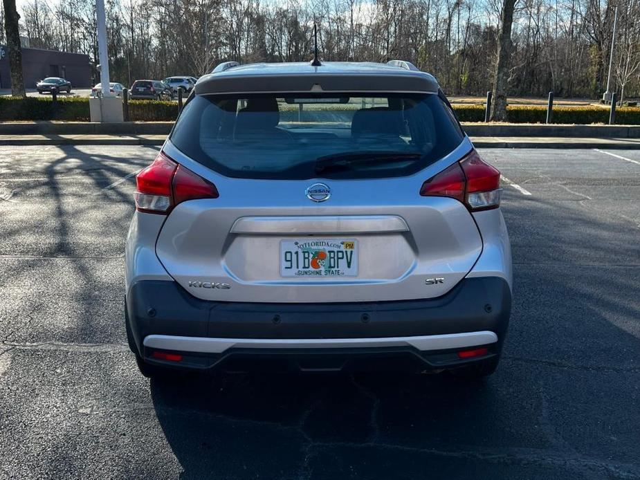 used 2020 Nissan Kicks car, priced at $15,879