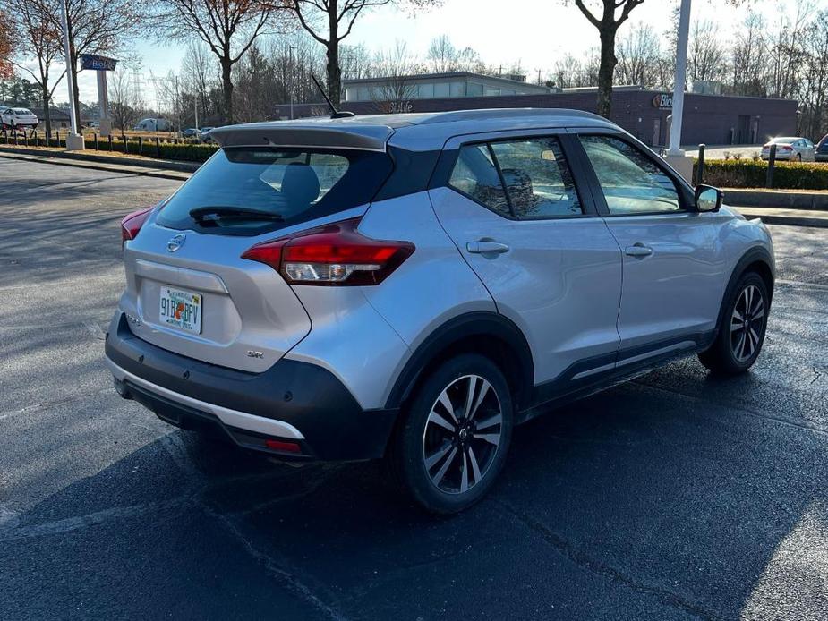 used 2020 Nissan Kicks car, priced at $15,879