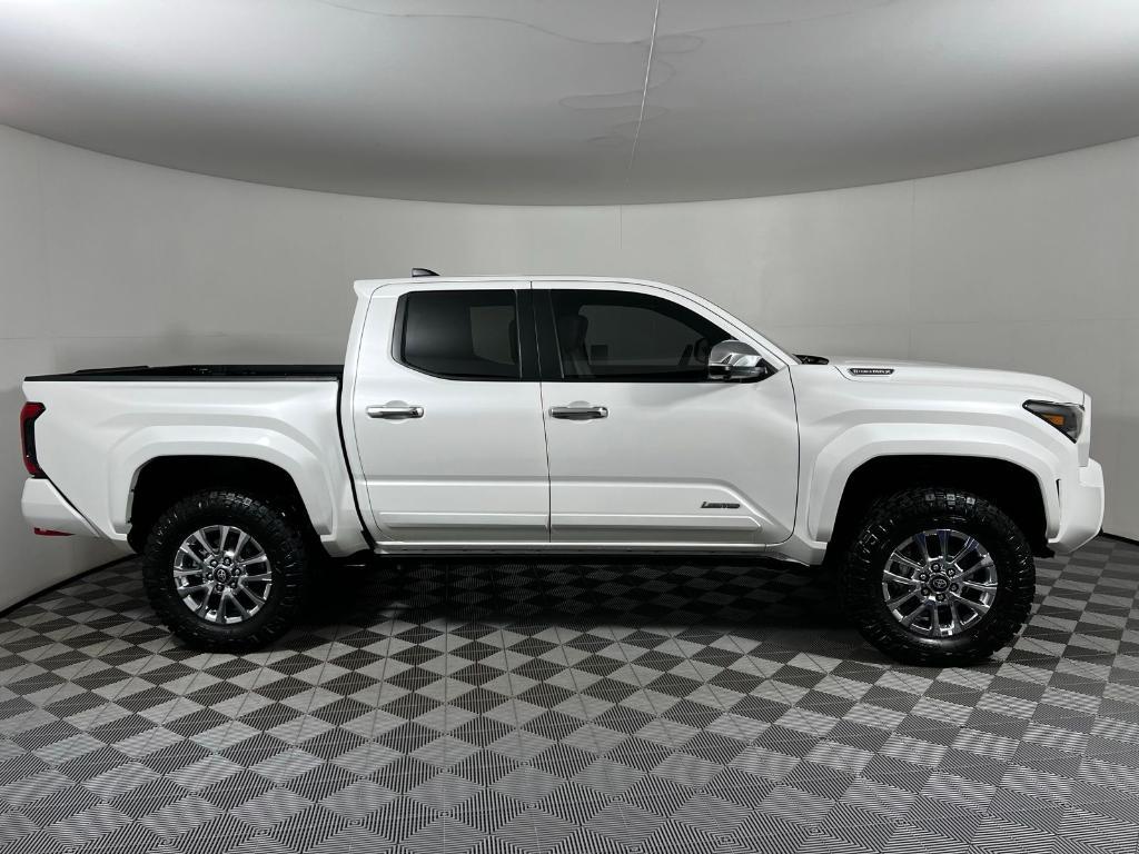 used 2024 Toyota Tacoma Hybrid car, priced at $54,981