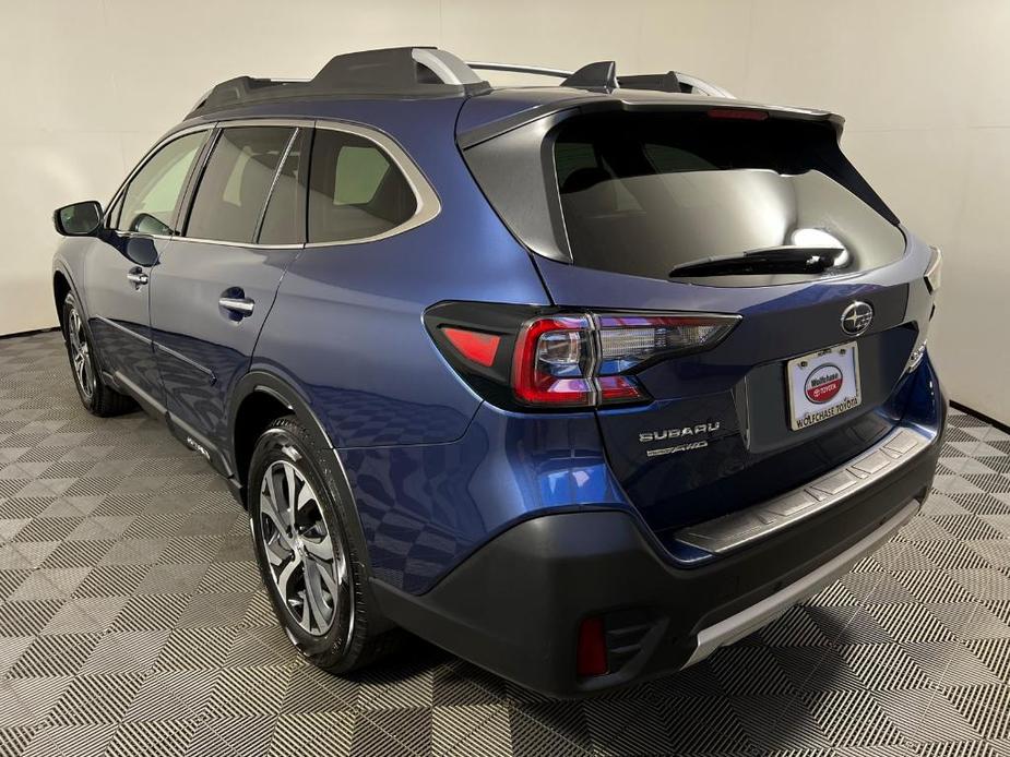 used 2021 Subaru Outback car, priced at $28,816