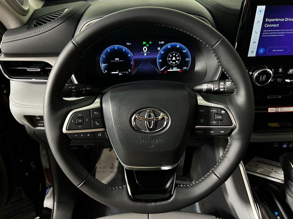 used 2026 Toyota Highlander car, priced at $53,920