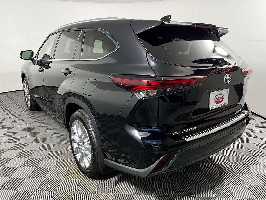 used 2026 Toyota Highlander car, priced at $53,920