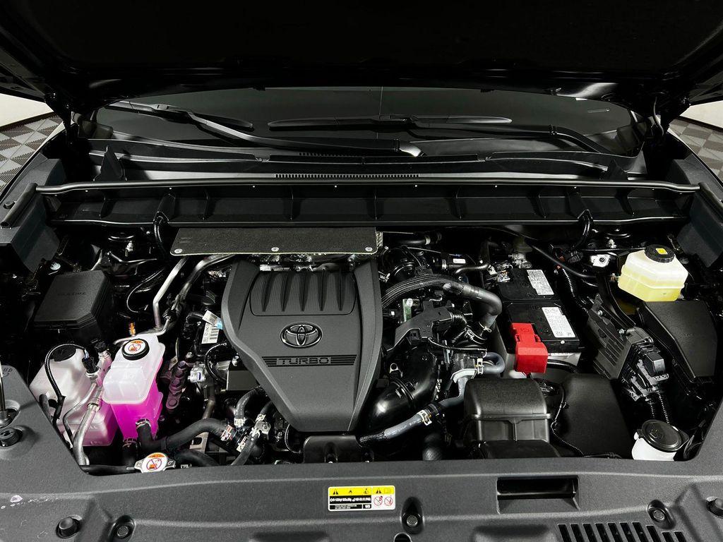 used 2026 Toyota Highlander car, priced at $53,920