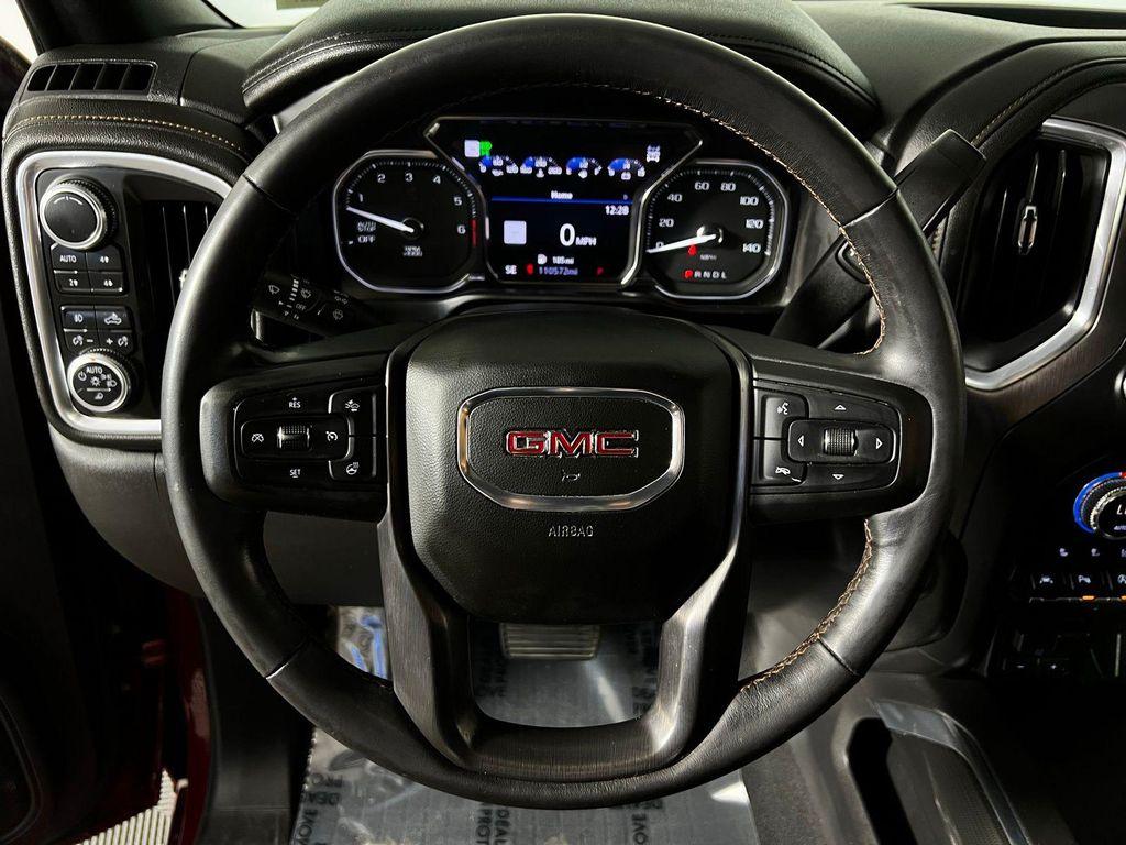 used 2019 GMC Sierra 1500 car, priced at $35,178