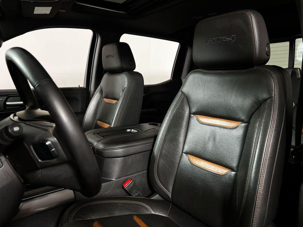 used 2019 GMC Sierra 1500 car, priced at $35,178