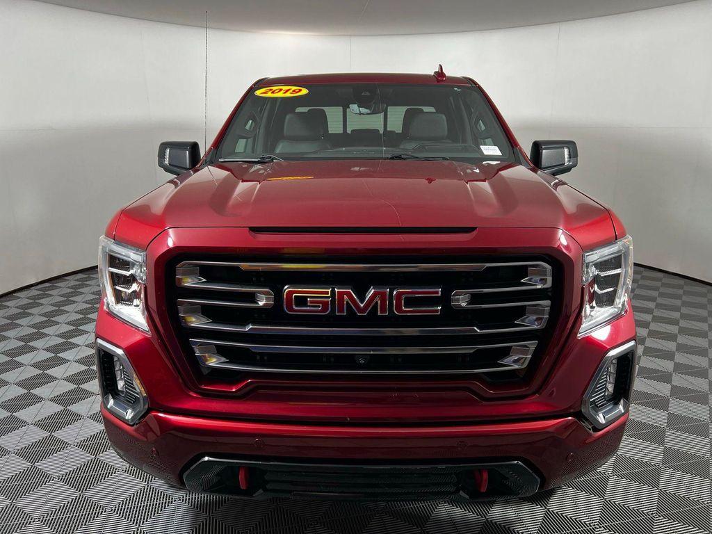 used 2019 GMC Sierra 1500 car, priced at $35,178
