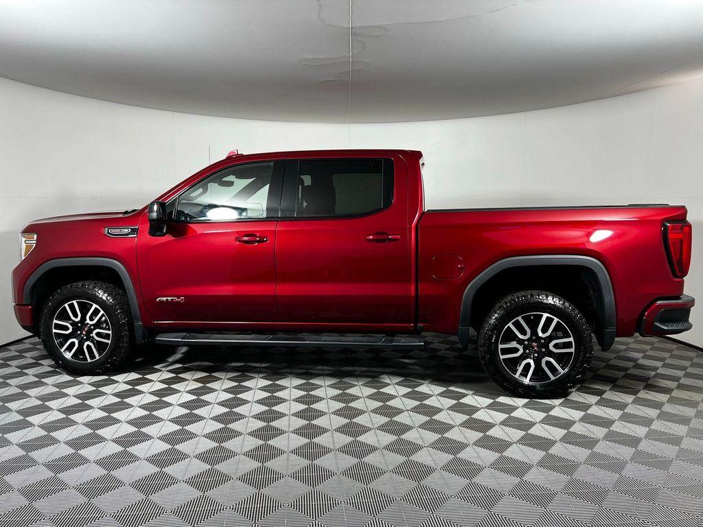 used 2019 GMC Sierra 1500 car, priced at $35,178