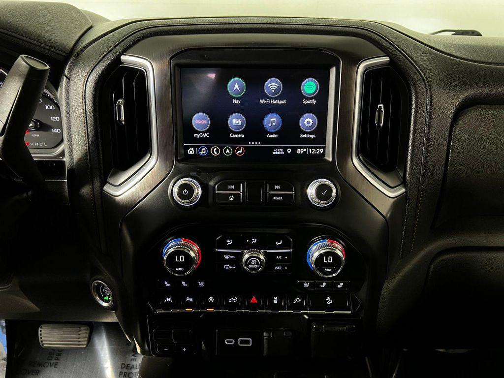 used 2019 GMC Sierra 1500 car, priced at $35,178
