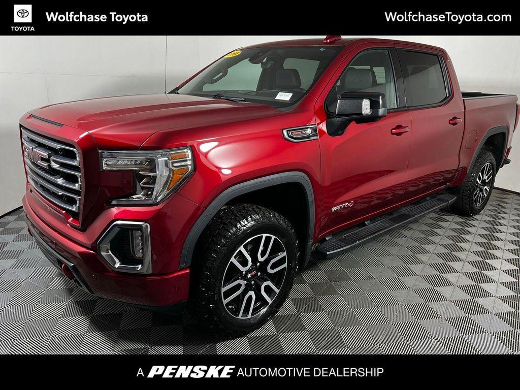 used 2019 GMC Sierra 1500 car, priced at $35,178